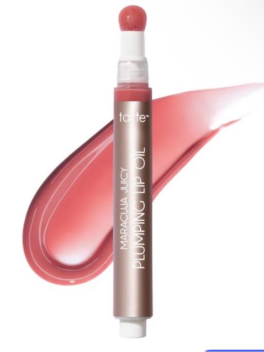 tarte Maracuja Juicy Plumping Lip Oil - Mixed Berries Brand New in Box